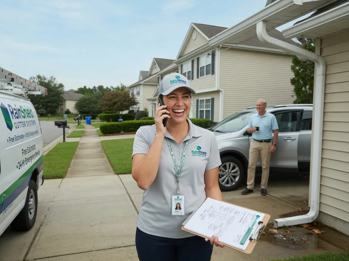 Gutter Installation Mount Saint Joseph, OH FAQs